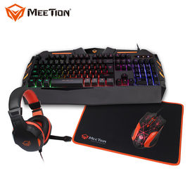 MeeTion C500 Backlit Gaming Headphone Keyboard And Mouse Keyboard Mouse Headset Combo