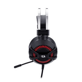 Redragon H801 Surround Sound Over Ear Wired USB Gaming Headset