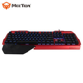 Promotional 104 Keys Jixian Switch RGB Chroma Backlit Mechanical Gaming Keyboard For Professional Gamer