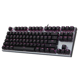 Full key Anti-ghosting ergonomic LED Backlit RGB Mechanical Gaming Keyboard