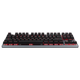 Full key Anti-ghosting ergonomic LED Backlit RGB Mechanical Gaming Keyboard