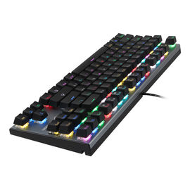 Full key Anti-ghosting ergonomic LED Backlit RGB Mechanical Gaming Keyboard