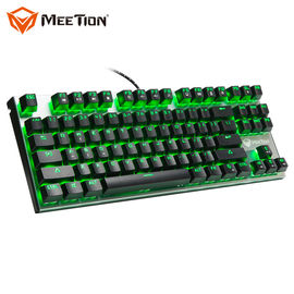 Hot Saling Gaming Mechanical RGB Keyboard Of Meetion