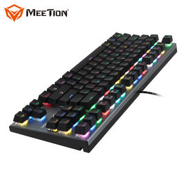 Hot Saling Gaming Mechanical RGB Keyboard Of Meetion