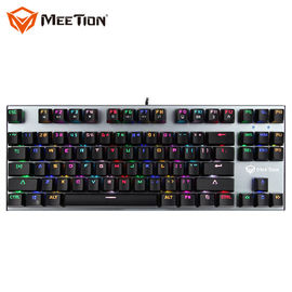 Hot Saling Gaming Mechanical RGB Keyboard Of Meetion