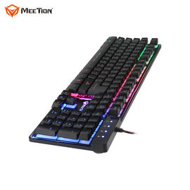 Latest gaming keyboard multimedia computer PC gaming keyboard for professional gamers