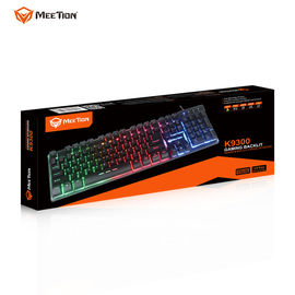 Latest gaming keyboard multimedia computer PC gaming keyboard for professional gamers