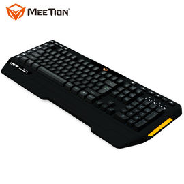 MEETION K9420 Led Backlight Computer Gaming Pc Qwerty Ergonomic USB Programmable Game Membrane Keyboard