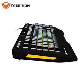 MEETION K9420 Led Backlight Computer Gaming Pc Qwerty Ergonomic USB Programmable Game Membrane Keyboard