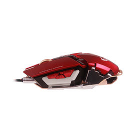 MEETION Computer and Accessories 10D 4000 DPI Ergonomic Professional Gaming Mouse Gaming