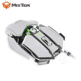 MEETION M990S 8D Rohs Mechanical Computer Growing Led Rgb Pc Wired Gamer Gaming Mouse For Game
