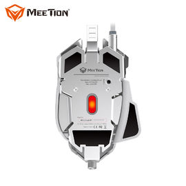 MEETION M990S 8D Rohs Mechanical Computer Growing Led Rgb Pc Wired Gamer Gaming Mouse For Game