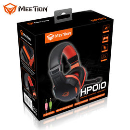 Noise cancelling gaming headset surround sound gaming headphone for Laptop and Desktop