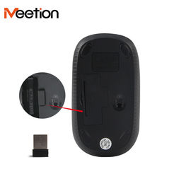 Factory Supply Brand Laptop 2.4GHz Optical Wireless Mouse