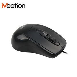 MEETION M361 Cheap Shenzhen Bulk PC Office 1 Dollar 5V 100Ma 3D Optical Wired USB Computer Mouse For Pc Laptop