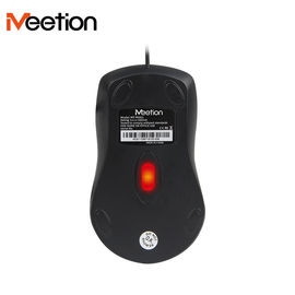 MEETION M361 Cheap Shenzhen Bulk PC Office 1 Dollar 5V 100Ma 3D Optical Wired USB Computer Mouse For Pc Laptop
