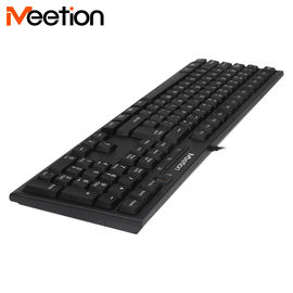 Latest Laptop Ergonomic USB Laptop Computer Standard Wired Keyboard with USB HUB