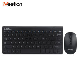 MEETION MINI4000 Cheap Discount Wholesale Computer Flat Portable Wireless Computer Mice Keyboards