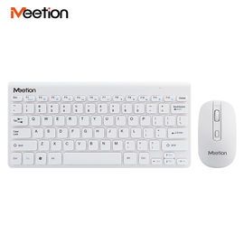 MEETION 2.4G wireless keyboard and mouse combo for mac apple ipad
