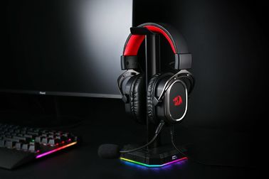 Highend Design Redragon H710 Wired 7.1 Virtual Surround Sound Gaming Headset