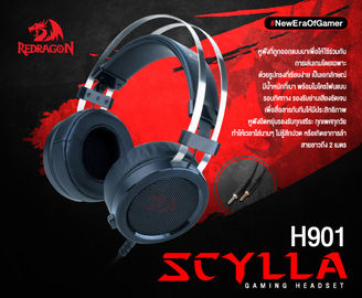 Shock to your professional high quality H901 Sports Stereo Microphone Gaming Headset Headphone