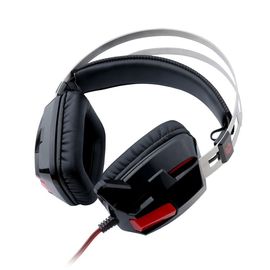 Fashion Redragon Hidden Microphone Design ABS Wired Game USB 7.1 Gaming Auriculares Gamer