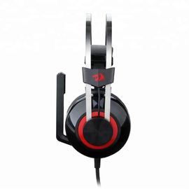 Brand New Redragon Stereo ABS H601 Earphone Shenzhen Ps4 Game Wired Headphone Gaming With Microphone