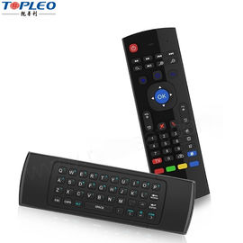 mx3 Air mouse T10 Rechargeable Wireless Air Fly Mouse and keyboard combo for android tv box C120